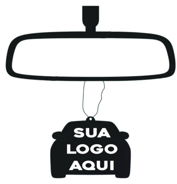 Cheirinho Aromatizador para Veículo Scheirinho