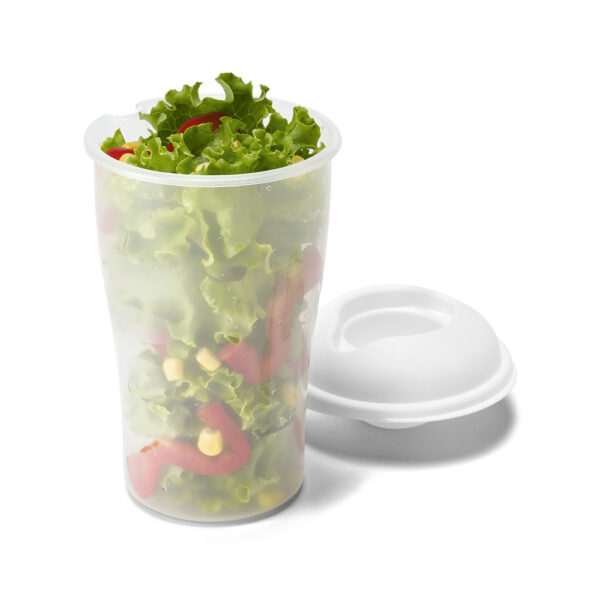 Copo Salada com Garfo e Molheira Sg87835 - Image 2