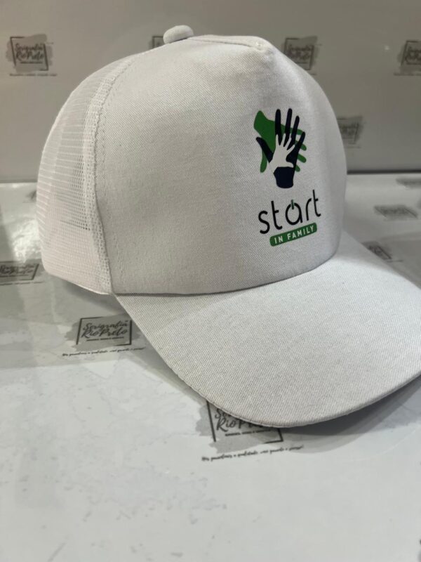 Boné de Brim Personalizado em Silk Screen Sbone - Image 7