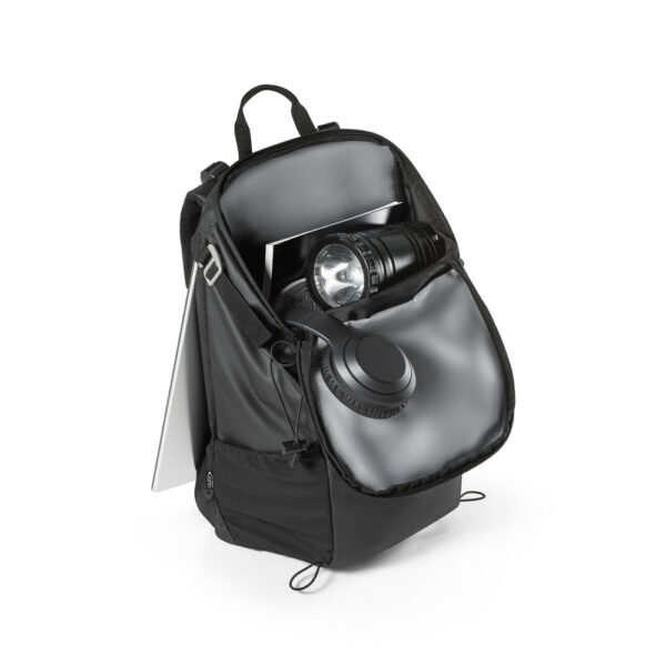 Mochila Esportiva Estilo Hiking Nylon S29029 - Image 6