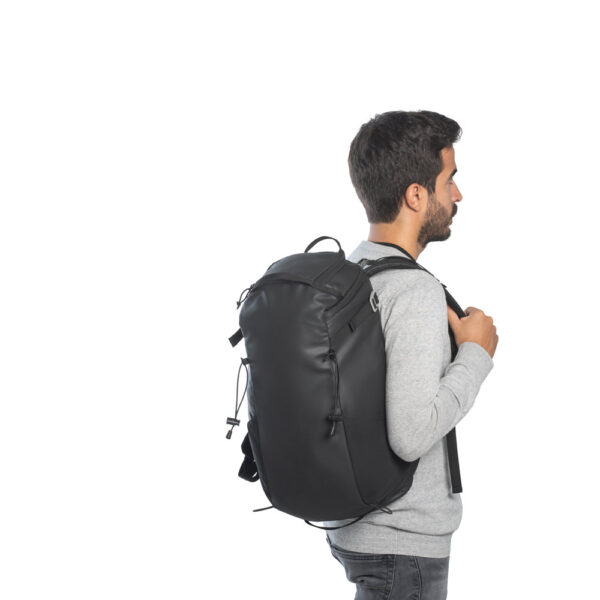Mochila Esportiva Estilo Hiking Nylon S29029 - Image 9