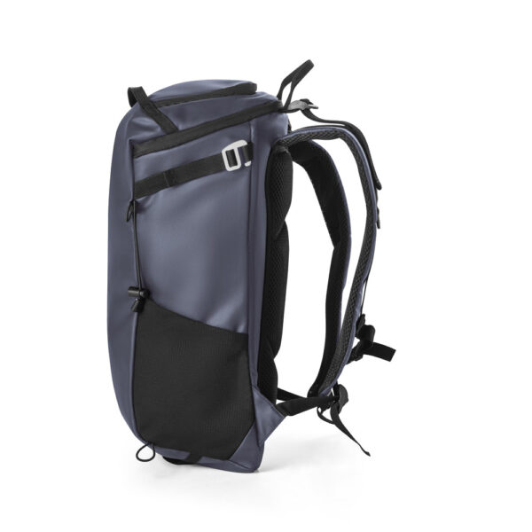 Mochila Esportiva Estilo Hiking Nylon S29029 - Image 7