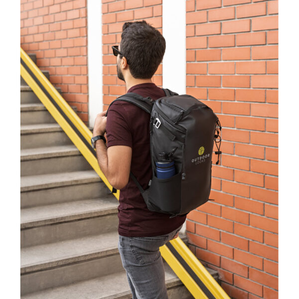 Mochila Esportiva Estilo Hiking Nylon S29029 - Image 3