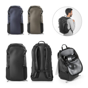Mochila Esportiva Estilo Hiking Nylon S29029