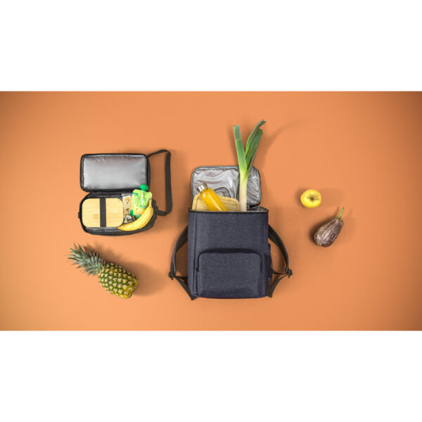 Mochila Esportiva Isolamento Térmico Nylon Sg69029 - Image 6