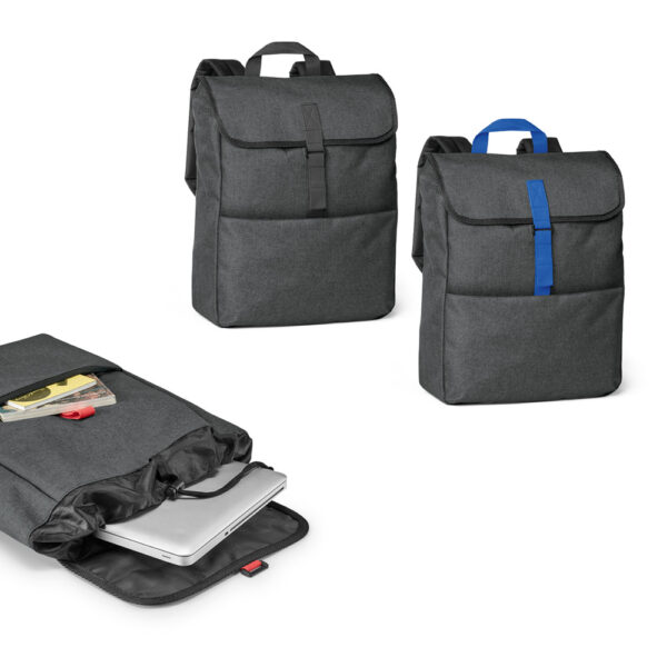 Mochila Notebook Nylon Sg28129