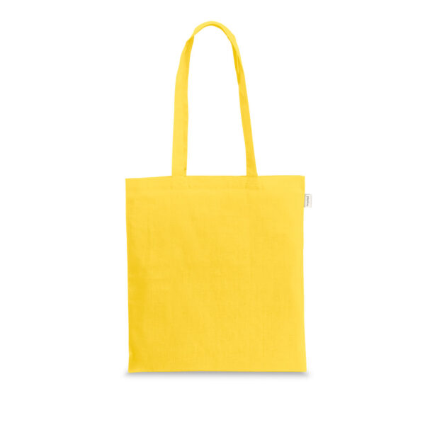 Sacola Ecobag Algodão e Poliéster Reciclado 42x38cm Sg32329 - Image 15