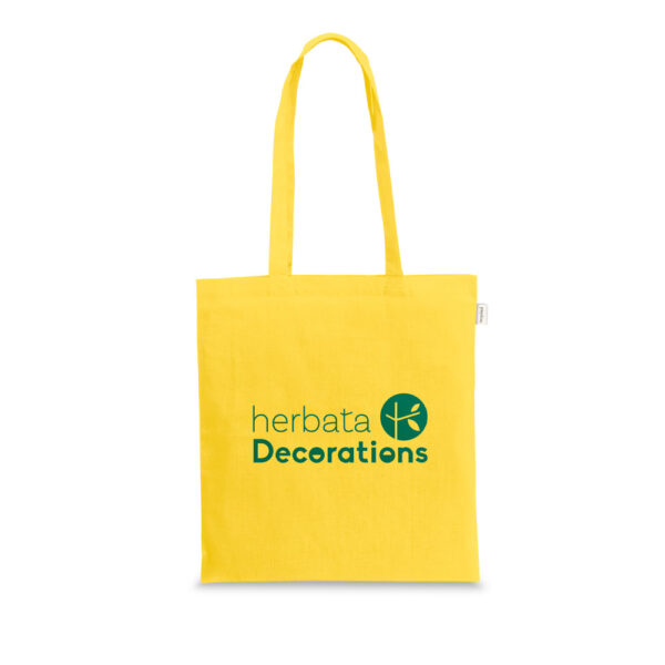Sacola Ecobag Algodão e Poliéster Reciclado 42x38cm Sg32329 - Image 14