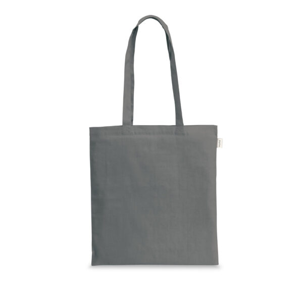 Sacola Ecobag Algodão e Poliéster Reciclado 42x38cm Sg32329 - Image 13