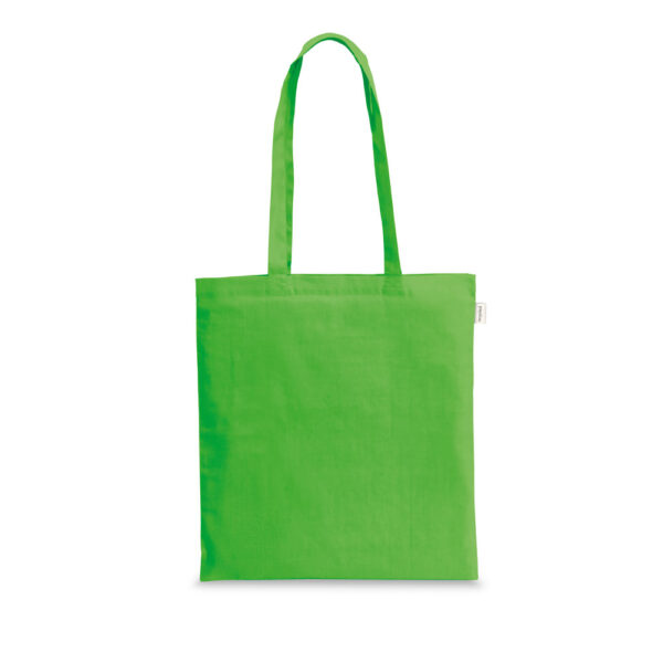 Sacola Ecobag Algodão e Poliéster Reciclado 42x38cm Sg32329 - Image 11