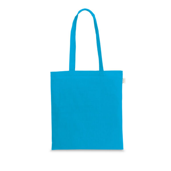 Sacola Ecobag Algodão e Poliéster Reciclado 42x38cm Sg32329 - Image 10