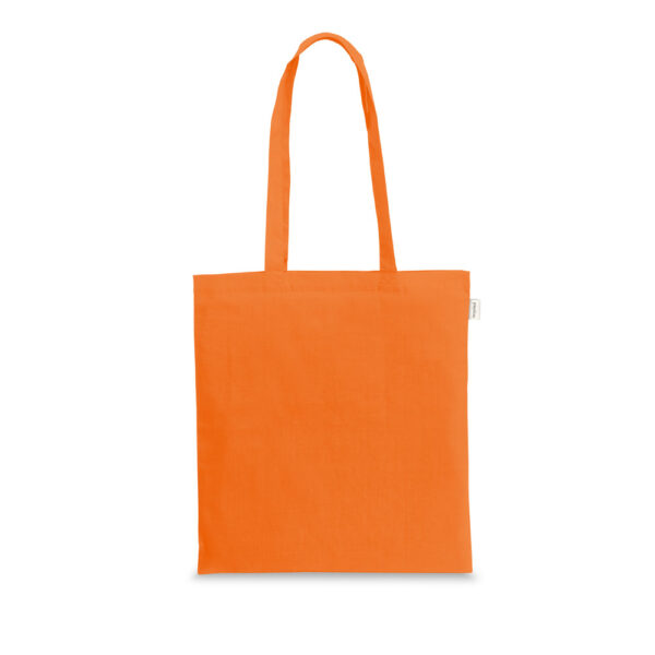 Sacola Ecobag Algodão e Poliéster Reciclado 42x38cm Sg32329 - Image 8