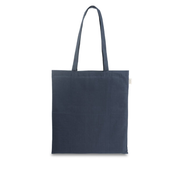 Sacola Ecobag Algodão e Poliéster Reciclado 42x38cm Sg32329 - Image 6