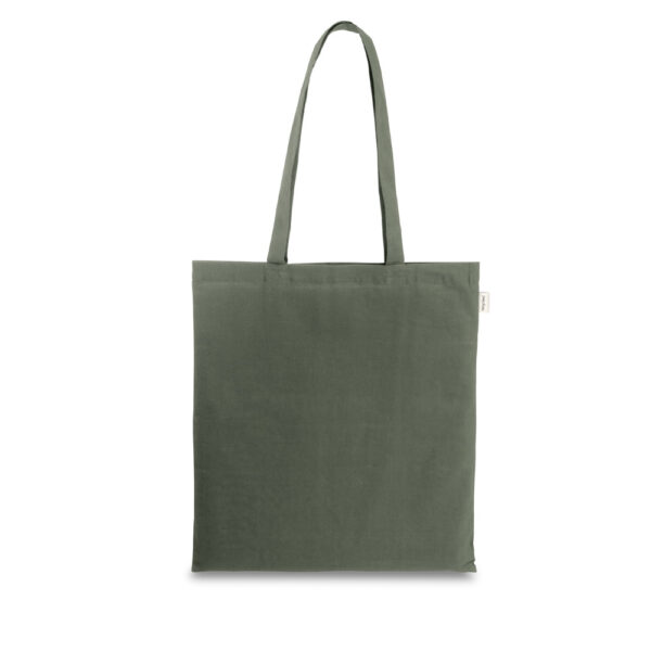Sacola Ecobag Algodão e Poliéster Reciclado 42x38cm Sg32329 - Image 5