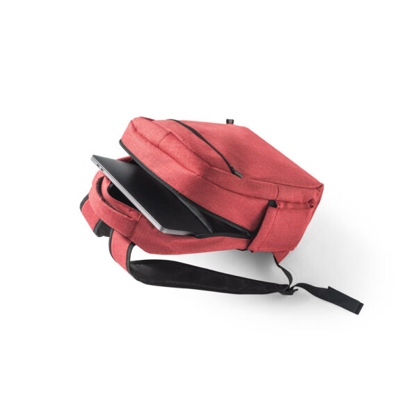 Mochila Notebook Trolley Nylon Sg93329 - Image 7