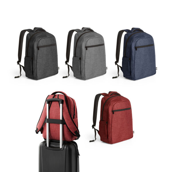 Mochila Notebook Trolley Nylon Sg93329