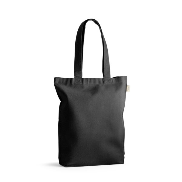 Sacola Ecobag Algodão e Poliéster Reciclado Eco 42x38x10cm Sg17329 - Image 5