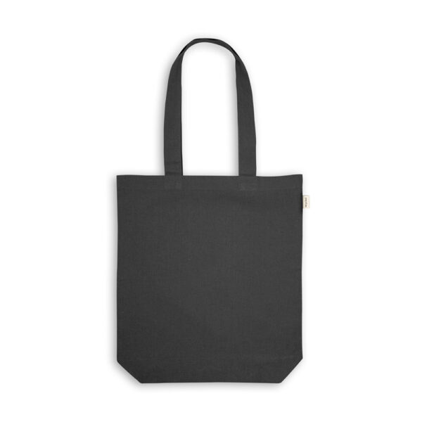 Sacola Ecobag Algodão e Poliéster Reciclado Eco 42x38x10cm Sg17329 - Image 4