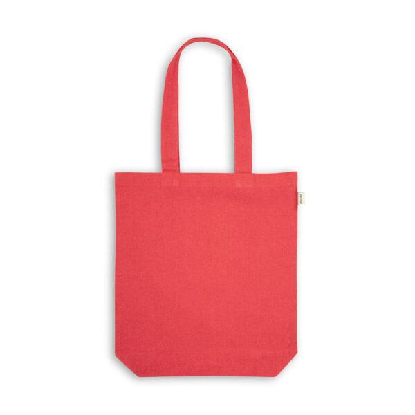 Sacola Ecobag Algodão e Poliéster Reciclado Eco 42x38x10cm Sg17329 - Image 9