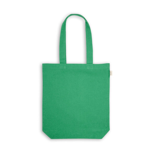 Sacola Ecobag Algodão e Poliéster Reciclado Eco 42x38x10cm Sg17329 - Image 13