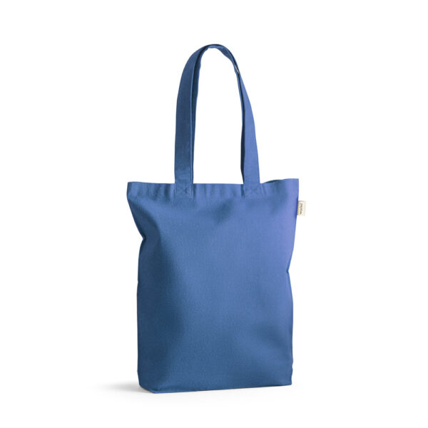 Sacola Ecobag Algodão e Poliéster Reciclado Eco 42x38x10cm Sg17329 - Image 14