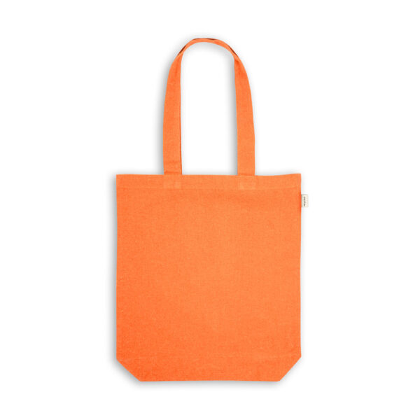 Sacola Ecobag Algodão e Poliéster Reciclado Eco 42x38x10cm Sg17329 - Image 11