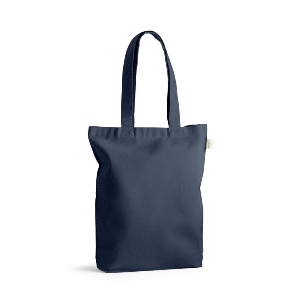 Sacola Ecobag Algodão e Poliéster Reciclado Eco 42x38x10cm Sg17329 - Image 17