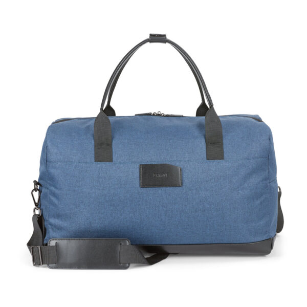 Bolsa Executiva Viagem Nylon e Couro Sintético Sg12529 - Image 3