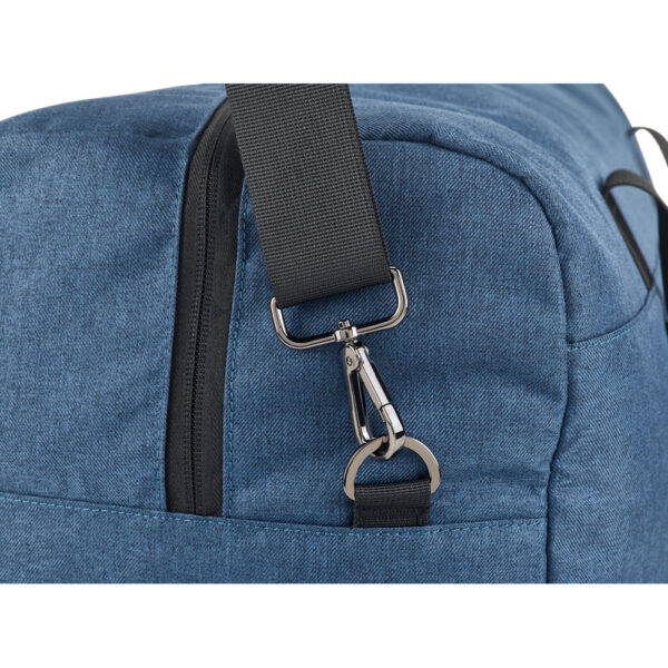 Bolsa Executiva Viagem Nylon e Couro Sintético Sg12529 - Image 10
