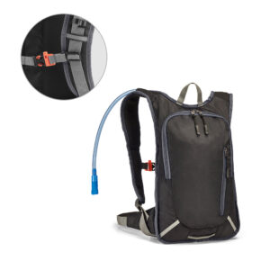 Mochila Desportiva Reservatório de Agua Nylon Sg82629