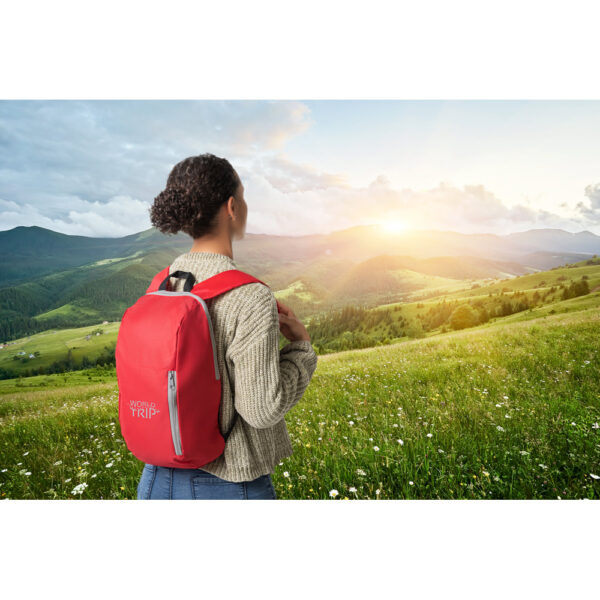 Mochila Nylon Sg53629 - Image 3
