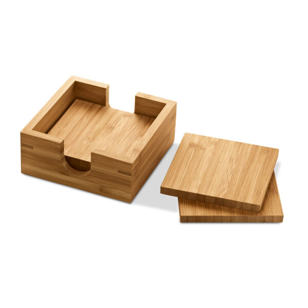 Porta Copo Bambu Sg76939 - Image 5