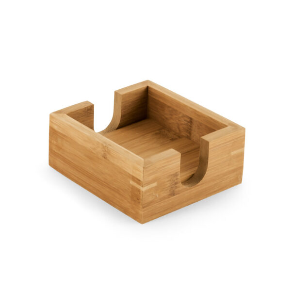 Porta Copo Bambu Sg76939 - Image 3
