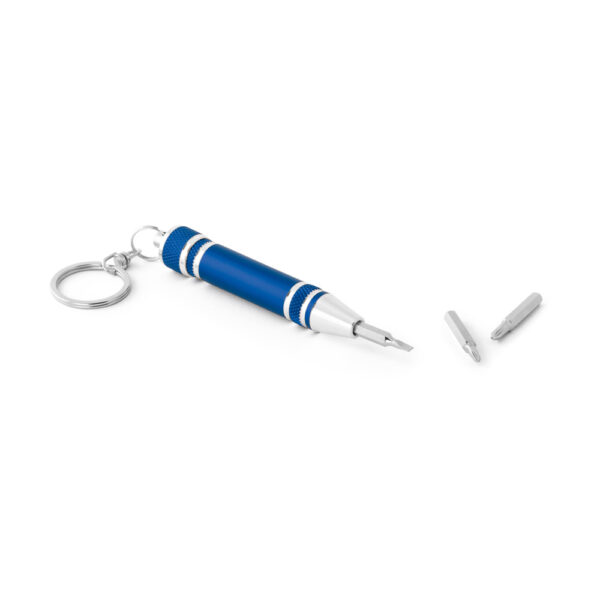 Ferramenta Kit Mini Chave de Parafusos em Metal Sg02049 - Image 2