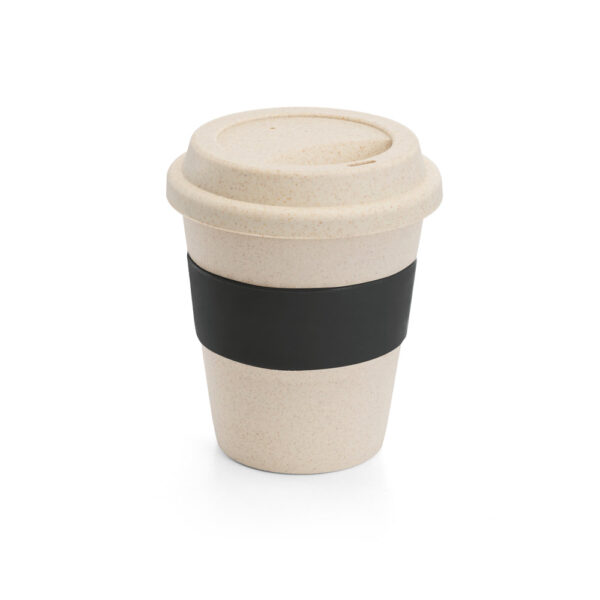 Copo de Café 380ml Fibra Bambu Sg76049 - Image 3