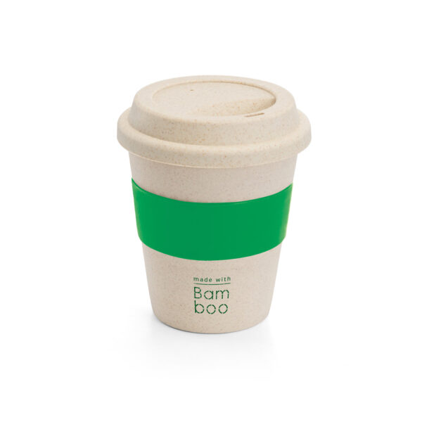 Copo de Café 380ml Fibra Bambu Sg76049 - Image 4