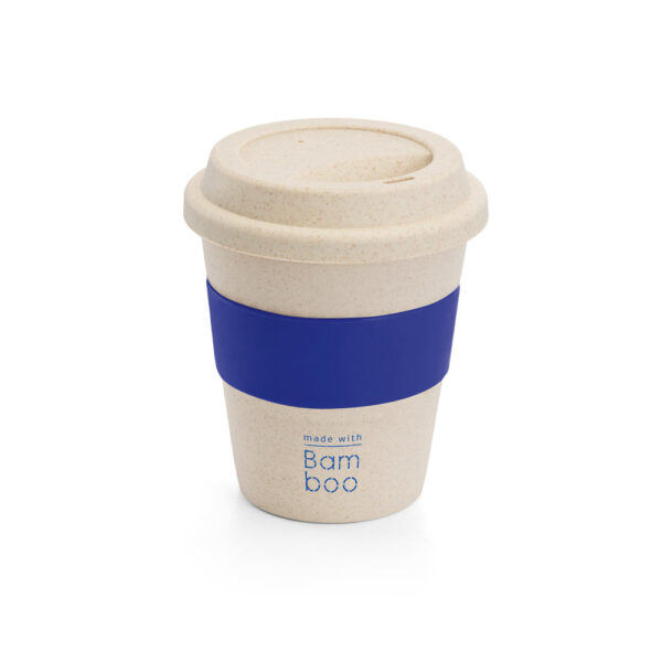 Copo de Café 380ml Fibra Bambu Sg76049 - Image 2