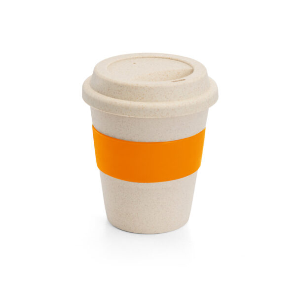 Copo de Café 380ml Fibra Bambu Sg76049 - Image 5
