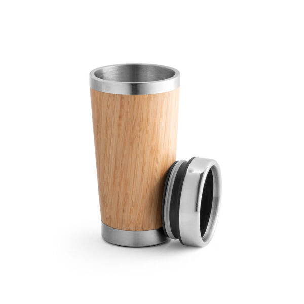 Copo Termico 500ml Bambu Sg14249 - Image 4