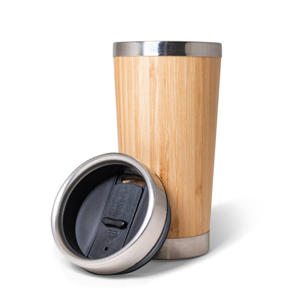 Copo Termico 500ml Bambu Sg14249 - Image 2