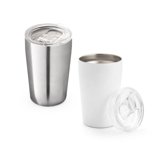 Copo Termico 380ml Inox Sg24249