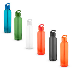 Garrafa Squeeze Vidro Alça 500ml Sg51349