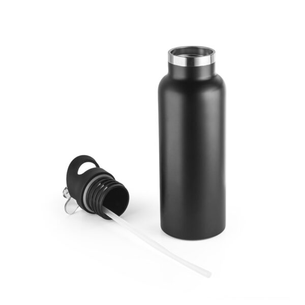 Garrafa Squeeze Térmica Inox 570ml Sg61349 - Image 3