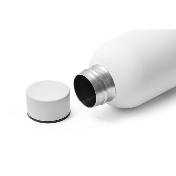 Garrafa Squeeze Térmica Inox Fosca 550ml Sg30649 - Image 8