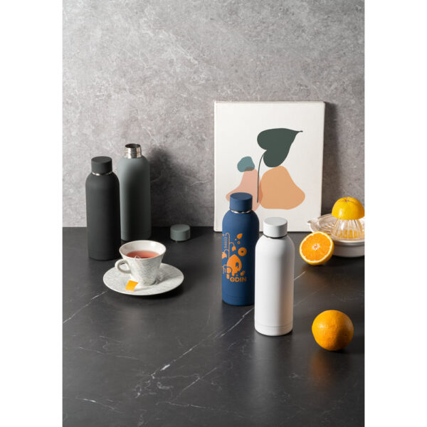 Garrafa Squeeze Térmica Inox Fosca 550ml Sg30649 - Image 6
