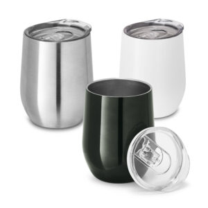 Copo Térmico 400ml Aço Inox Sg77649