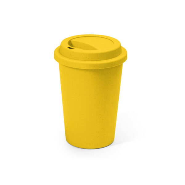 Copo de Café 450ml Fibra Bambu S19649 - Image 6