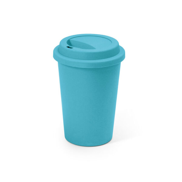 Copo de Café 450ml Fibra Bambu S19649 - Image 8