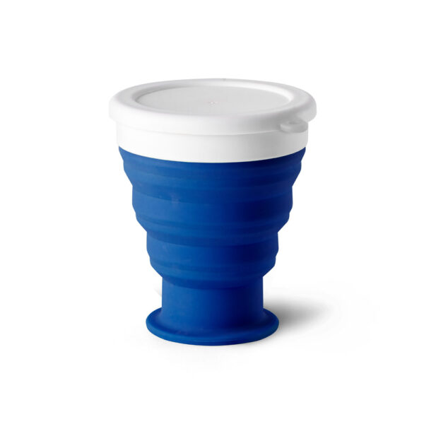Copo Retratil 240ml Silicone Sg59649 - Image 7