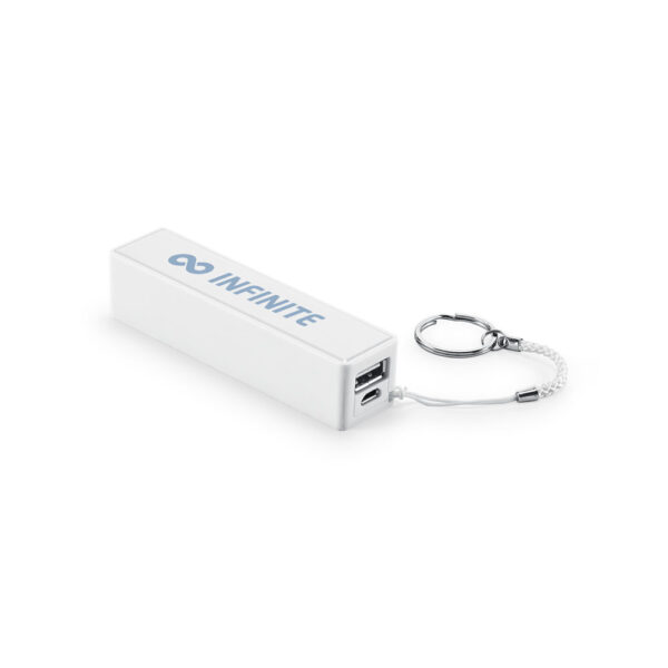 Bateria de Lítio Portátil USB para Celular 1.600 mAh PP Sg14979 - Image 4